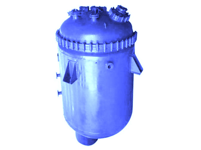 300-3000L搪玻璃开式蒸馏罐