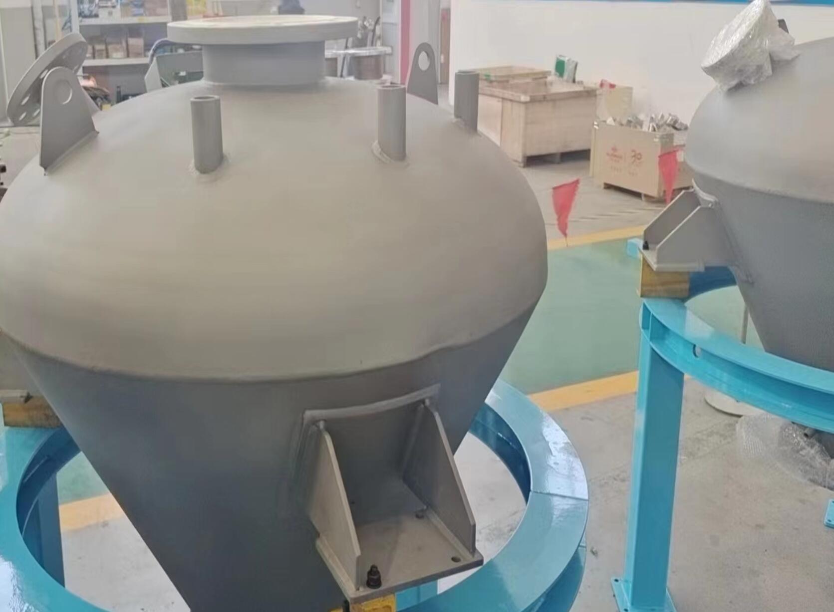 不锈钢仓泵——百利集团